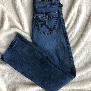 Rock and Republic Kasandra Mid-rise Boot Cut Jean